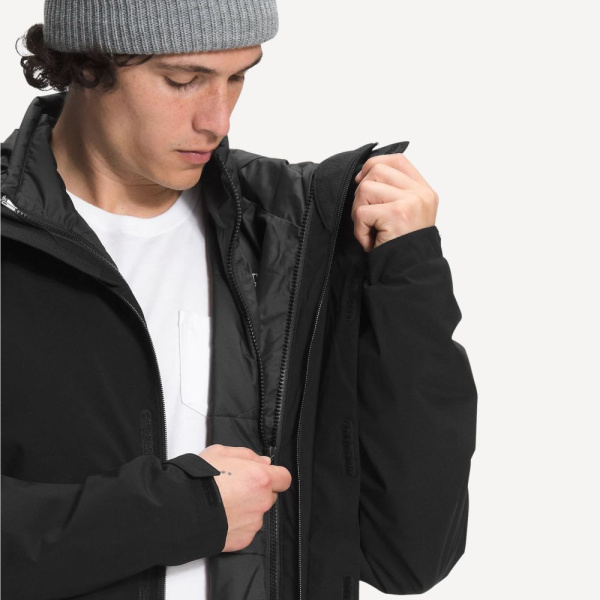 Куртка Carto Triclimate Jacket M (Мужской; M; Black)